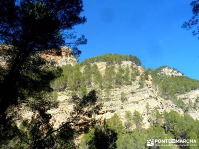 Alto Mijares -Castellón; Puente Reyes; foros montaña ruta peña trevinca parque natural muniellos